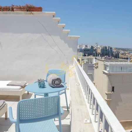 فيلا Td Casa Marevino Seaside Terrace With Panoramic Views بولينيانو آ ماري المظهر الخارجي الصورة