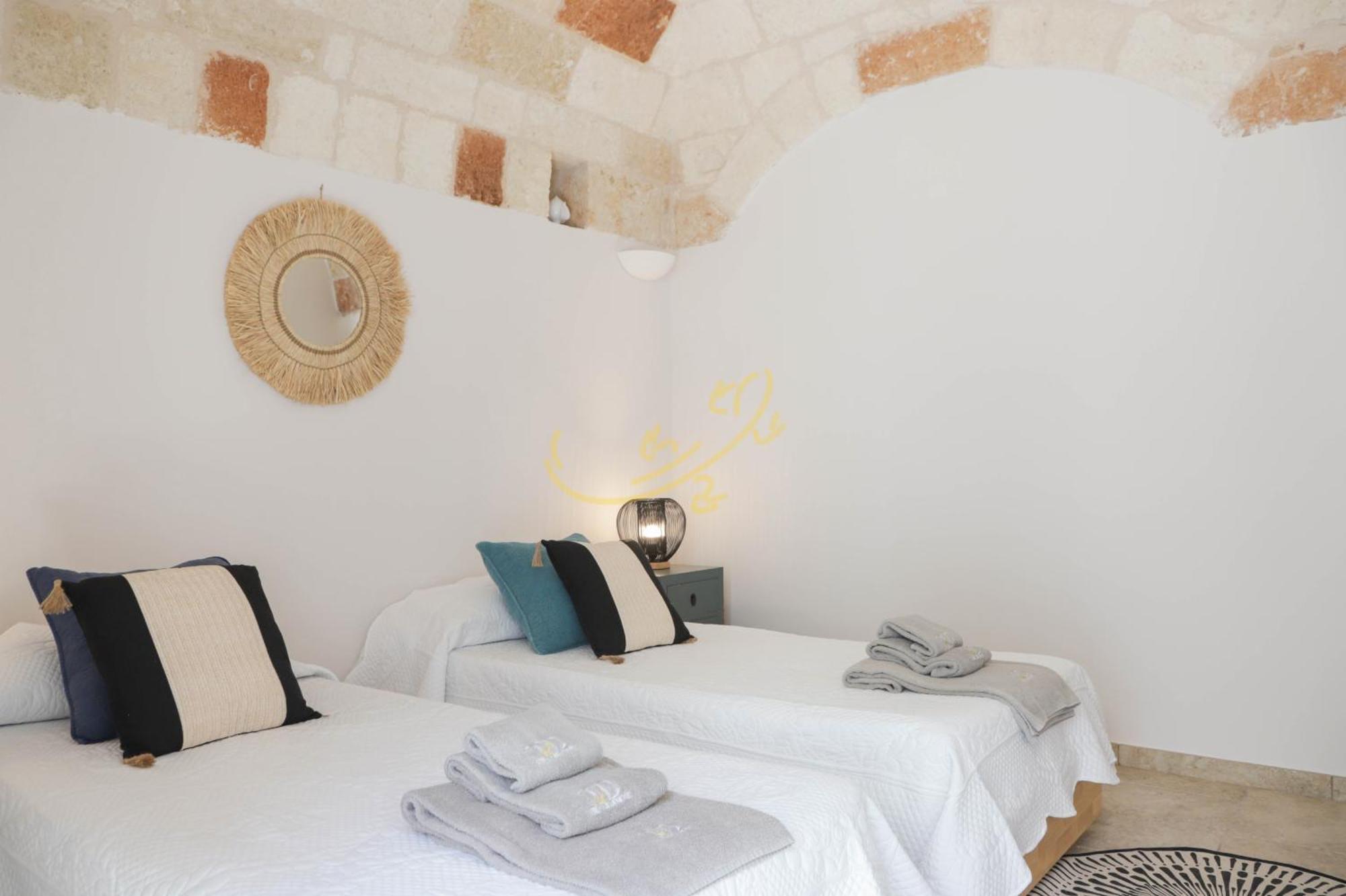فيلا Td Casa Marevino Seaside Terrace With Panoramic Views بولينيانو آ ماري المظهر الخارجي الصورة