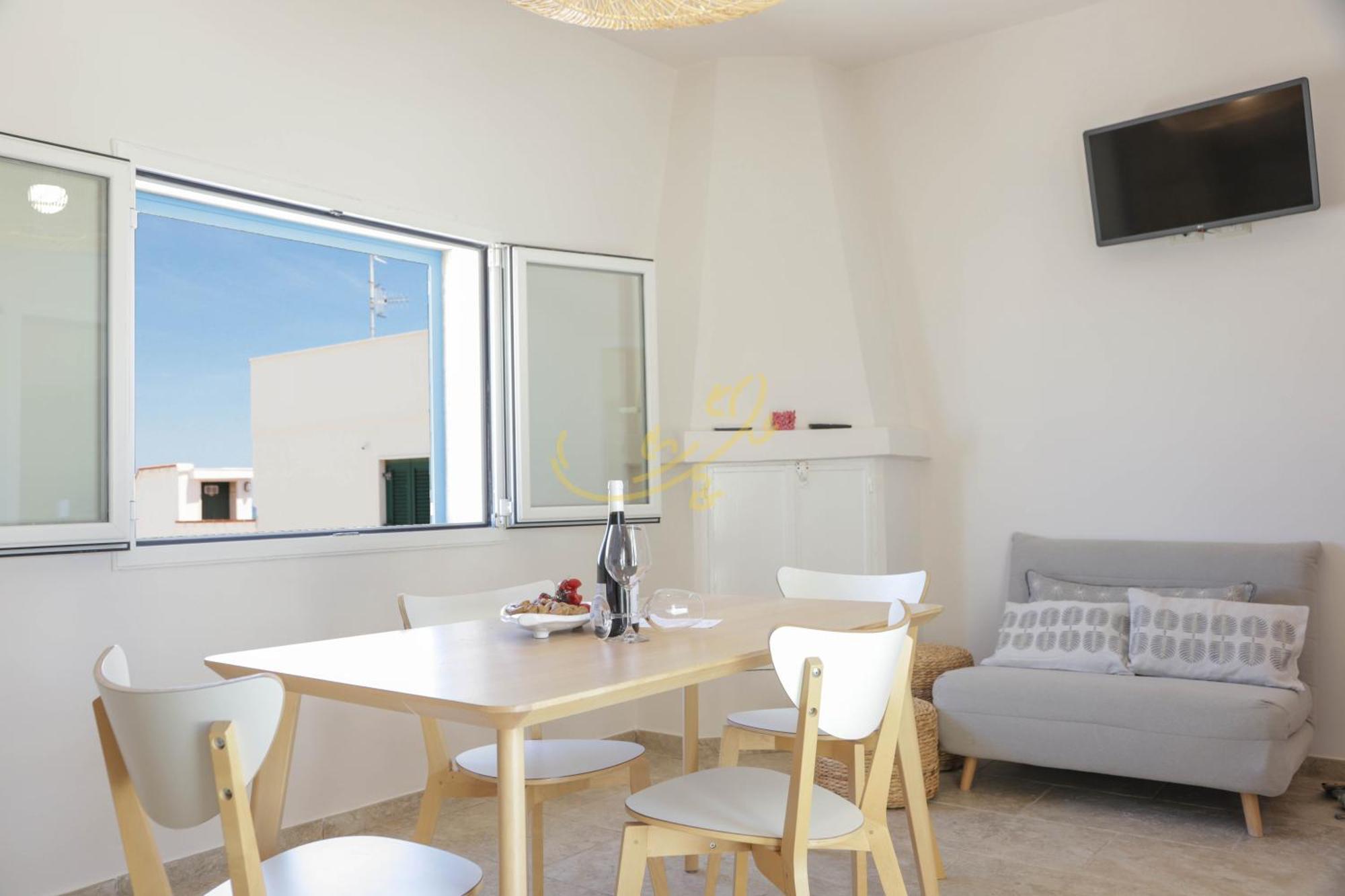 فيلا Td Casa Marevino Seaside Terrace With Panoramic Views بولينيانو آ ماري المظهر الخارجي الصورة