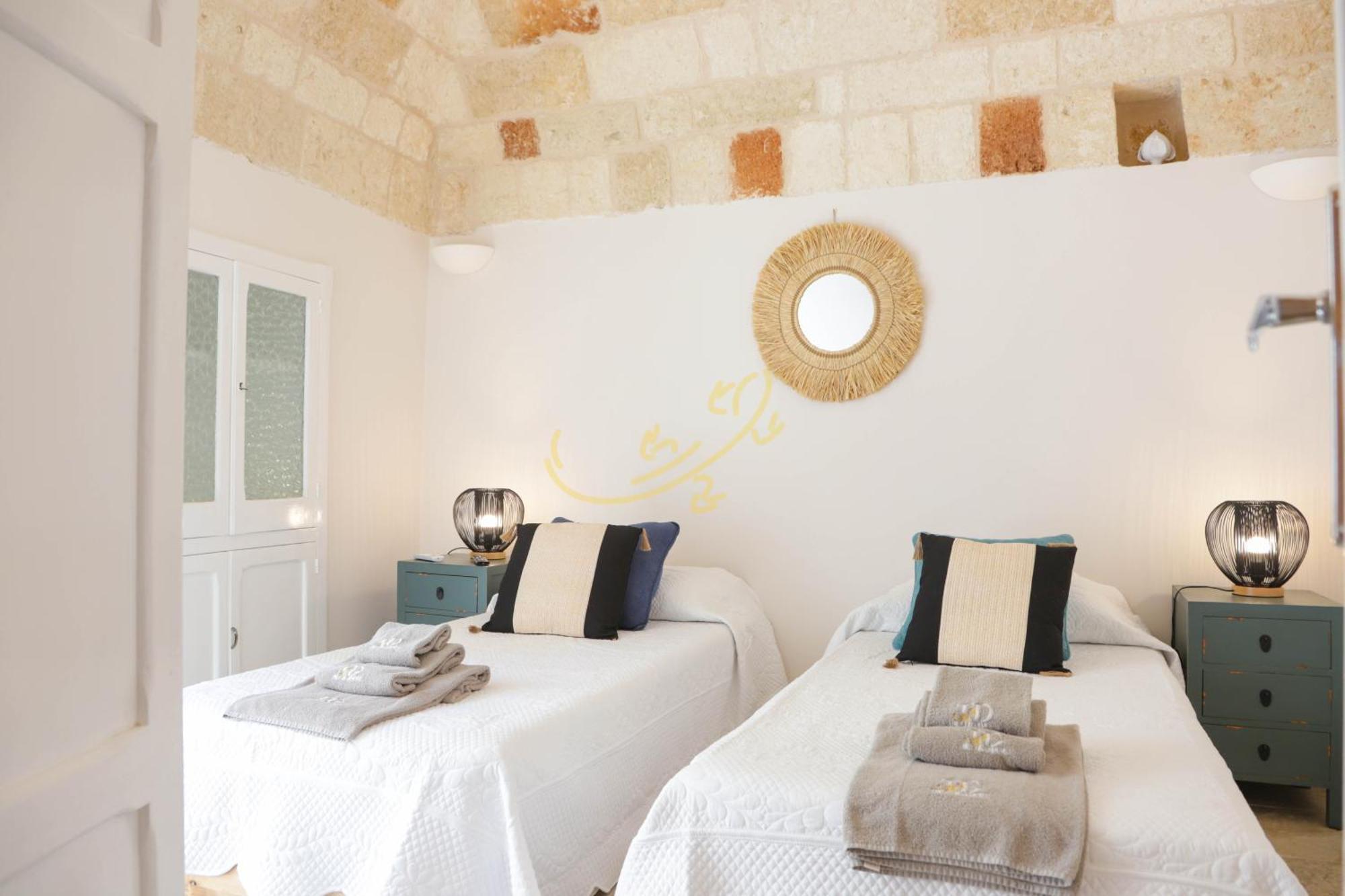 فيلا Td Casa Marevino Seaside Terrace With Panoramic Views بولينيانو آ ماري المظهر الخارجي الصورة