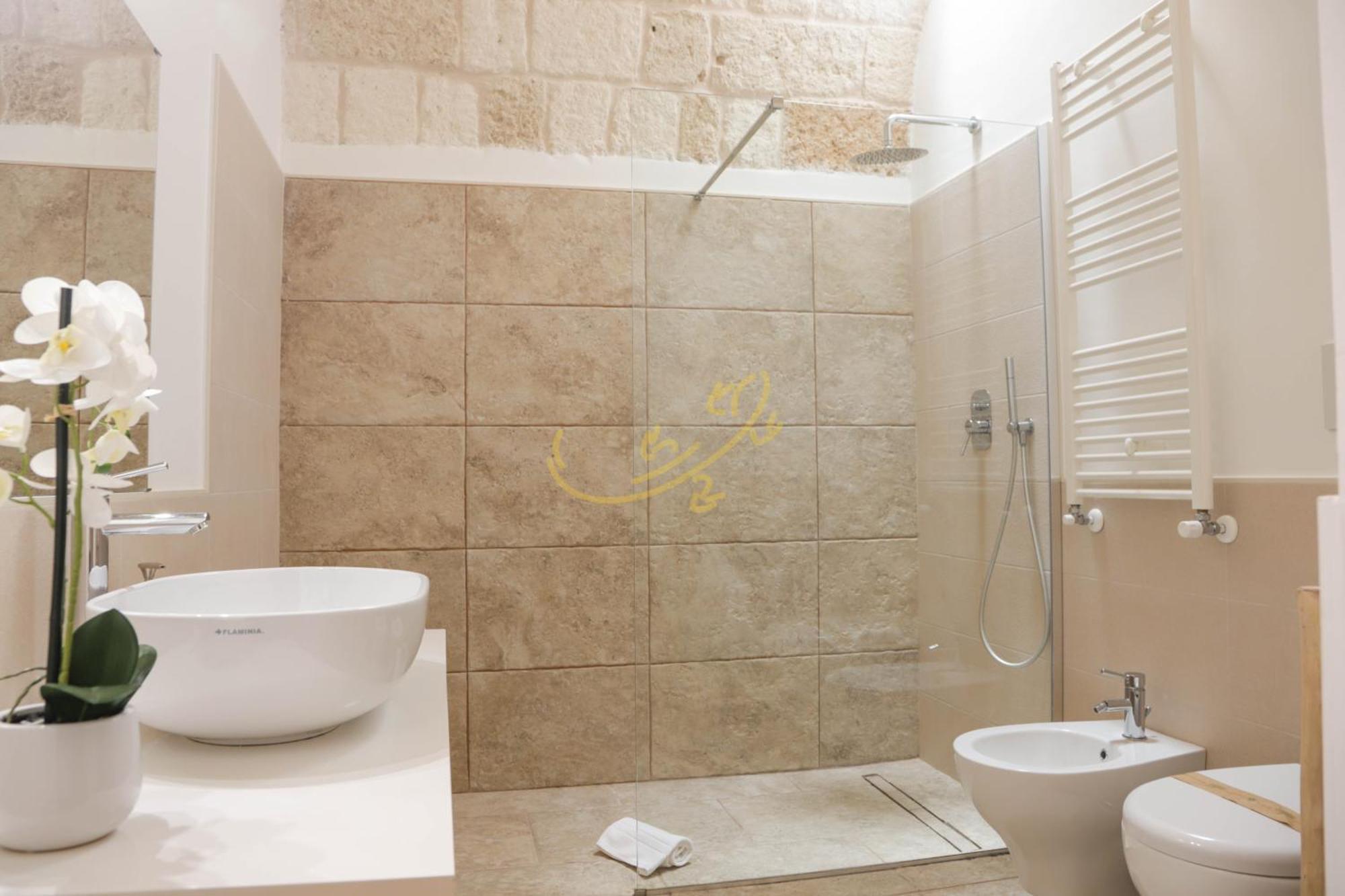 فيلا Td Casa Marevino Seaside Terrace With Panoramic Views بولينيانو آ ماري المظهر الخارجي الصورة